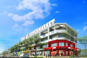 Dự án Tân An SuperMarket