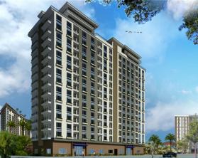 Dự án Tân Bình Apartment