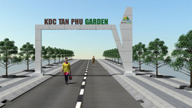 Dự án Tân Phú Garden