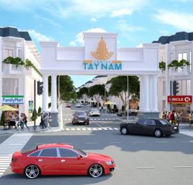 Dự án Tây Nam Center