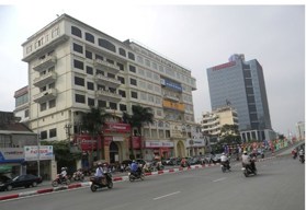 Dự án TĐL Building