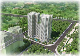 Dự án Tecco Skyville Tower