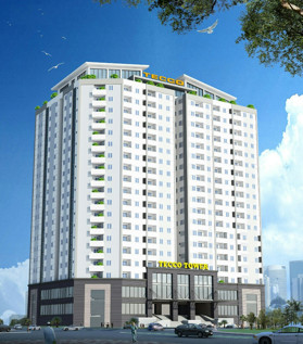 Dự án Tecco Thái Nguyên