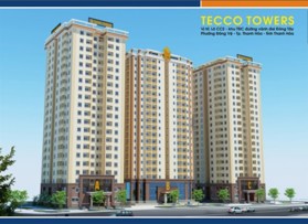 Dự án Tecco Tower Thanh Hóa