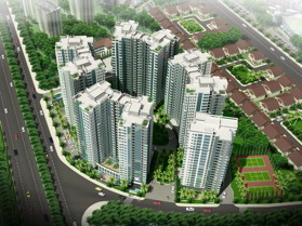 Dự án Tecco Town Bình Tân