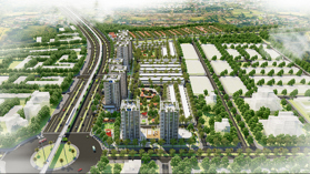 Dự án Thăng Long Home Hiệp Phước