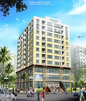 Dự án Thanh Bình Plaza
