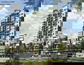 Dự án Thành Công Tower Thái Bình