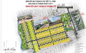 Dự án Thành Phát City 1
