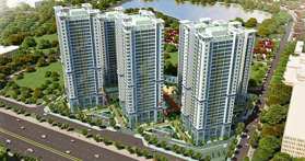 Dự án Thành phố Giao Lưu