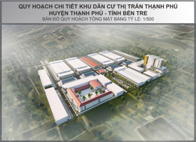 Dự án Thạnh Phú Center