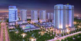 Dự án Thanh Xuân Complex