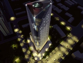 Dự án Tháp doanh nhân Tower