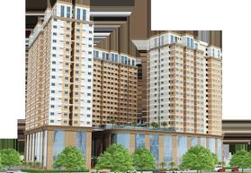 Dự án The CBD Premium Home
