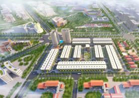 Dự án The Centre House
