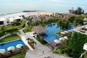 Dự án The Cliff Resort & Residences