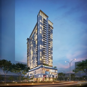 Dự án The Crest Residence