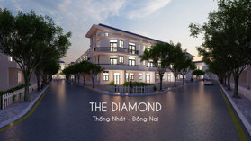 Dự án The Diamond Thống Nhất