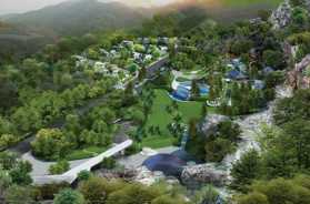 Dự án The First Villa & Resort