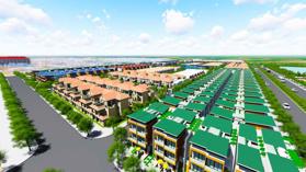 Dự án The Gold City