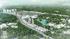 Dự án The Hills Villa