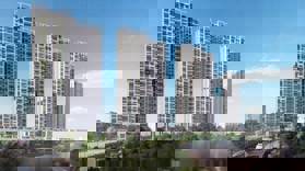 Dự án The Island Bay