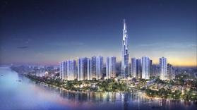 Dự án The Landmark 81 - Vinhomes Central Park
