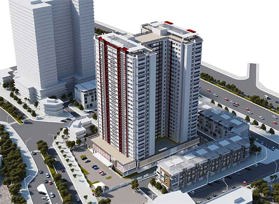 Dự án The One Residence - Gamuda Garden