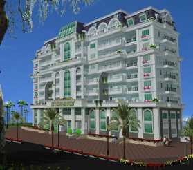 Dự án The Pavillons Villa & Resort