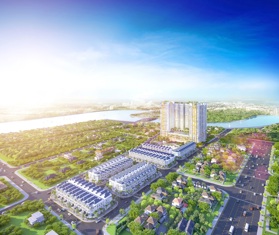 Dự án The Peak Garden