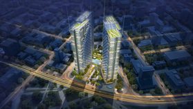 Dự án The Ruby Hạ Long