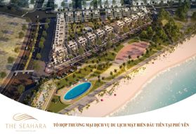 Dự án The Seahara Tuy Hòa