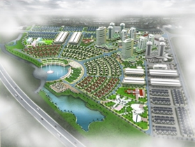 Dự án The Star Village