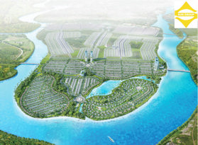 Dự án The Sun City Eco Island