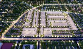 Dự án The Sun City Thuận An