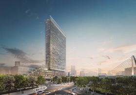 Dự án The Vertex Private Residences