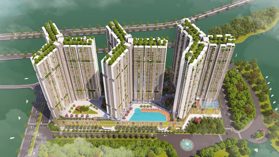 Dự án The Wings Residence