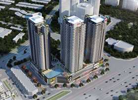 Dự án The Zen Residence