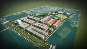 Dự án Thi Phổ Center