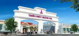 Dự án Thiên Phúc Hoàng Gia