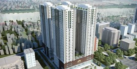 Dự án THT New City