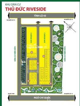 Dự án Thủ Đức Riverside
