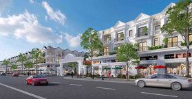 Dự án Thuận Hòa Lucky Home