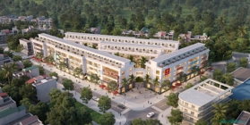 Dự án Thủy Nguyên Mall