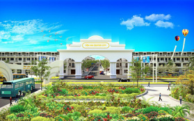 Dự án Tiền Hải Center City