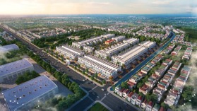 Dự  án Tiền Hải Star City