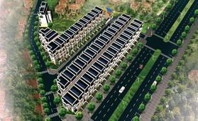 Dự án TIG Đại Mỗ - Green Garden House