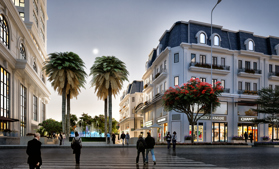 Dự án Times Garden Hạ Long