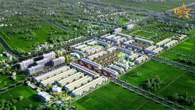 Dự án TNR Star Riverside Nam Sách