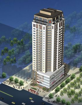 Dự án Tổ hợp chung cư Thủy Lợi Tower